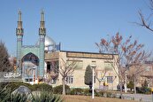 مسجد موسی بن جعفر(ع) پاتوقی صمیمی برای جوانان