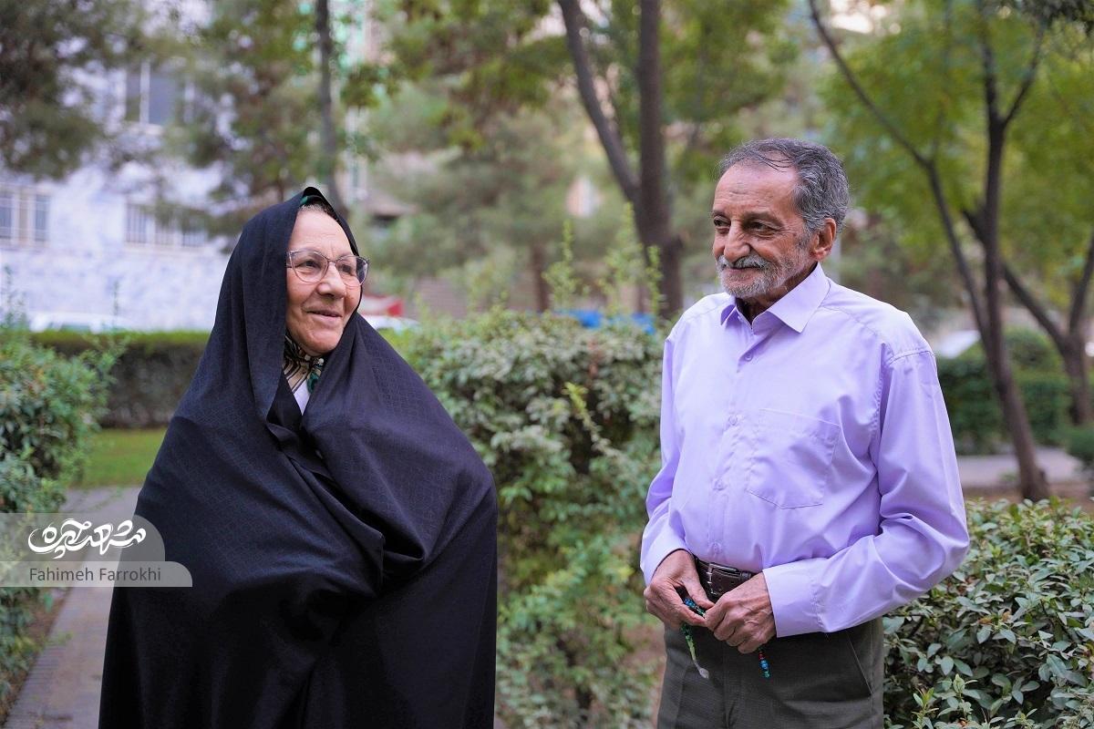 بازگشت ستوان یکم جعفرزاده به مشهد، ۲۶ سال طول کشید