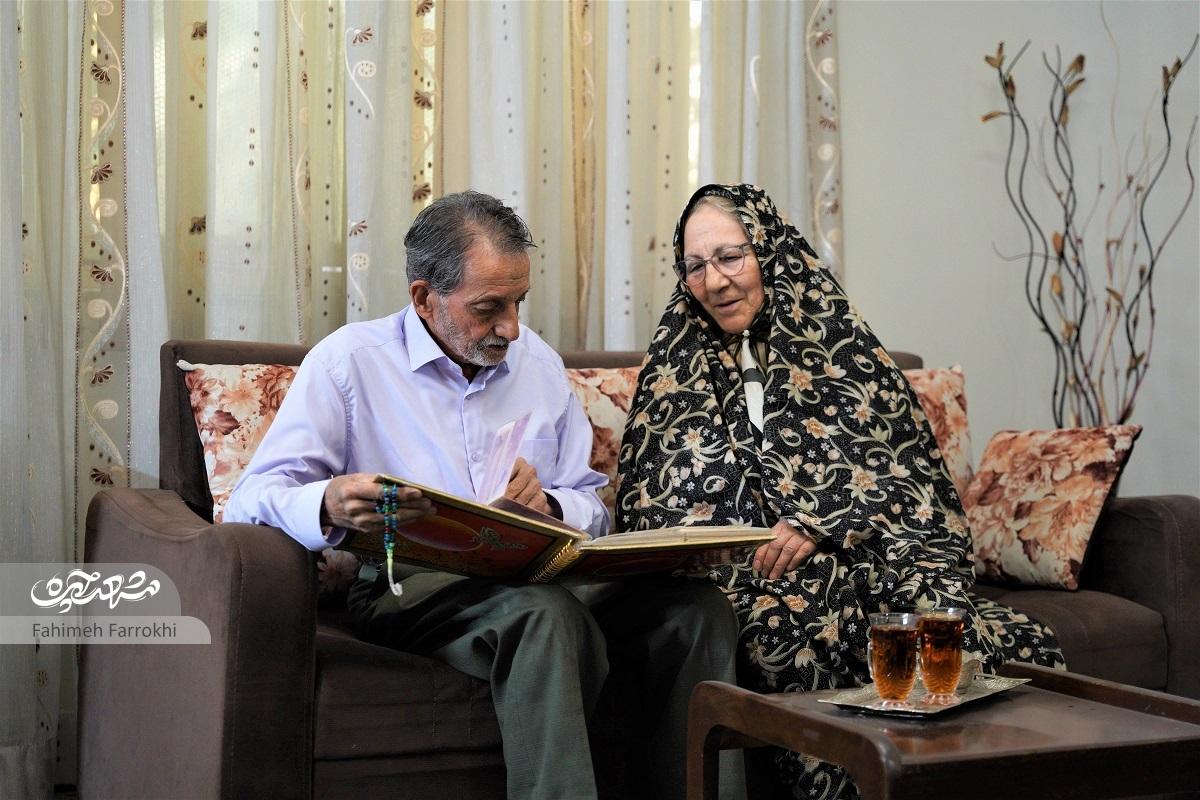 روایت زندگی ستوان یکم، جعفر جعفرزاده که اتفاقات ناخواسته او را 26سال دور از مشهد نگه داشتسالهای دور از خانه روایت زندگی ستوان یکم، جعفر جعفرزاده که اتفاقات ناخواسته او را 26سال دور از مشهد نگه داشتسالهای دور از خانه