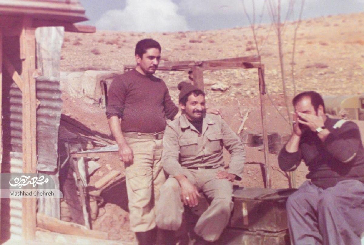 زندگی ستوان یکم جعفر جعفرزاده در سالهای دور از خانه زندگی ستوان یکم جعفر جعفرزاده در سالهای دور از خانه