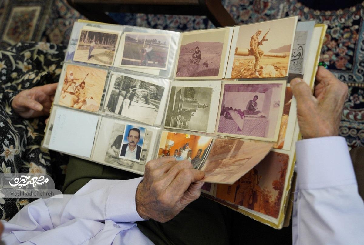 زندگی ستوان یکم جعفر جعفرزاده در سالهای دور از خانه زندگی ستوان یکم جعفر جعفرزاده در سالهای دور از خانه