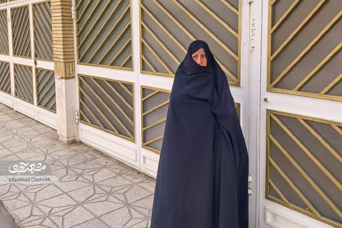 «شهرما» جای مغازه آقامهدی را گرفت