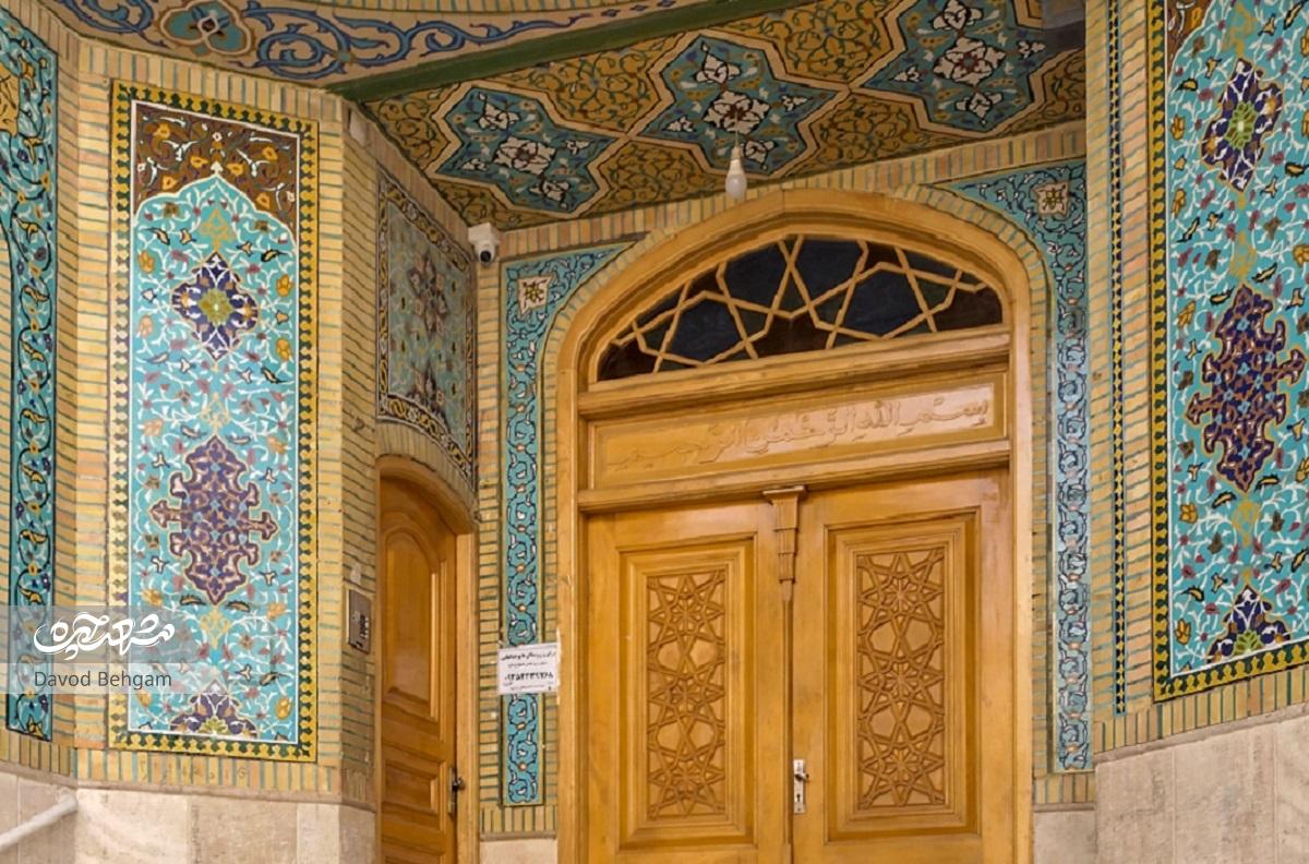 «شهرما» جای مغازه آقامهدی را گرفت «شهرما» جای مغازه آقامهدی را گرفت