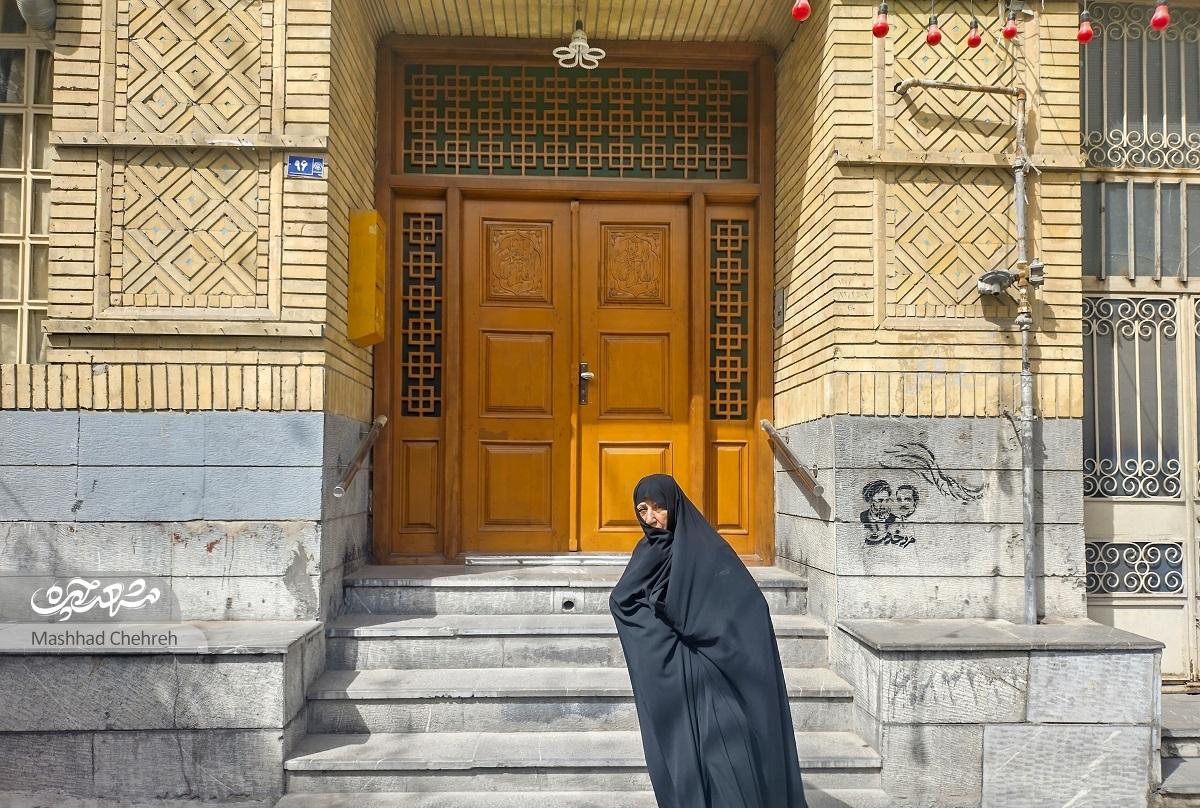 «شهرما» جای مغازه آقامهدی را گرفت «شهرما» جای مغازه آقامهدی را گرفت