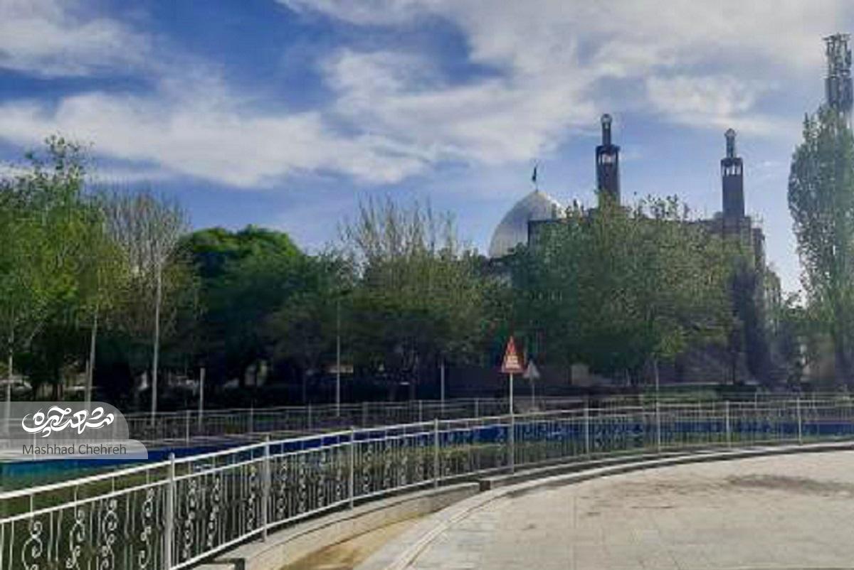 اولین سالهای سکونت فرزاد پورفائز در الهیه اولین سالهای سکونت فرزاد پورفائز در الهیه