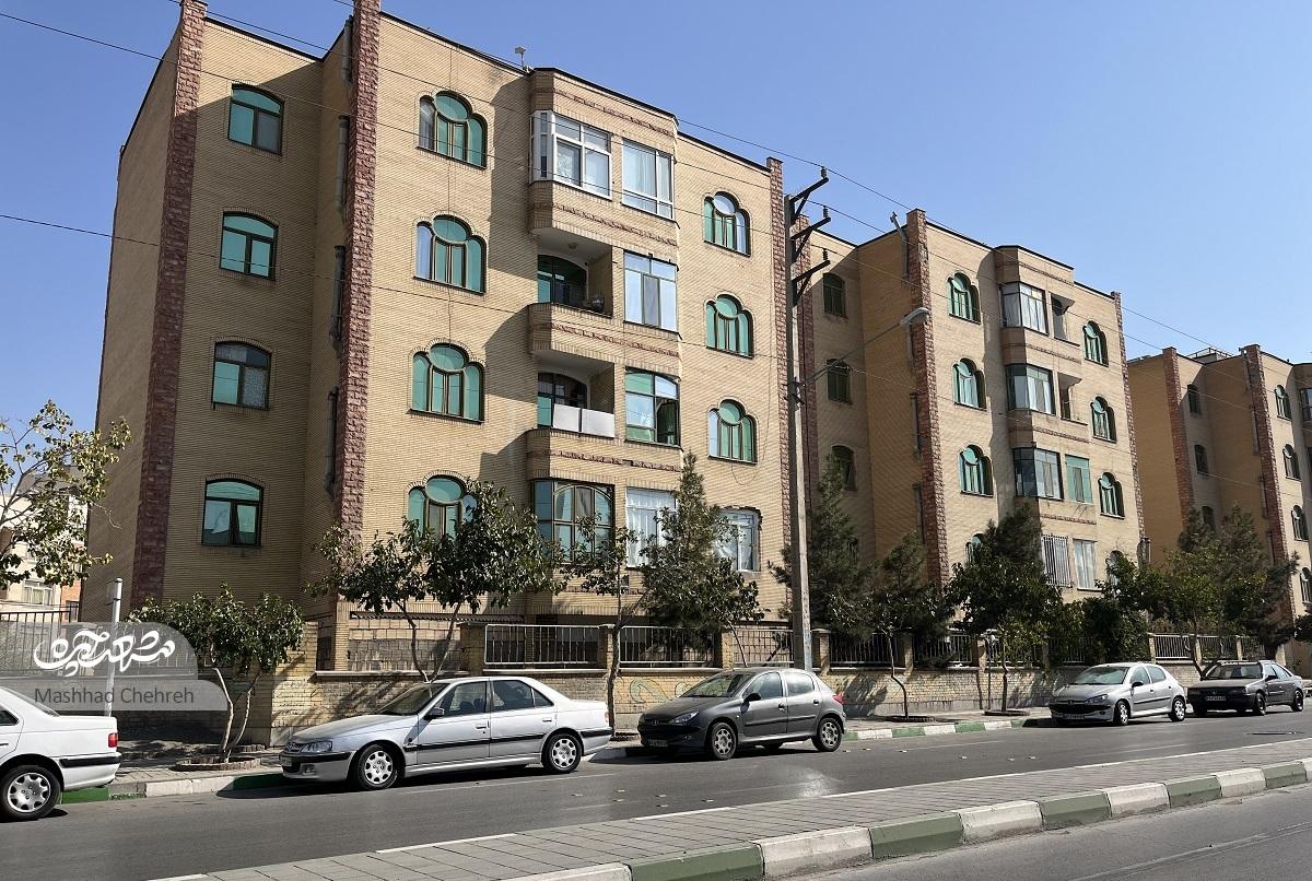 اولین سالهای سکونت فرزاد پورفائز در الهیه اولین سالهای سکونت فرزاد پورفائز در الهیه