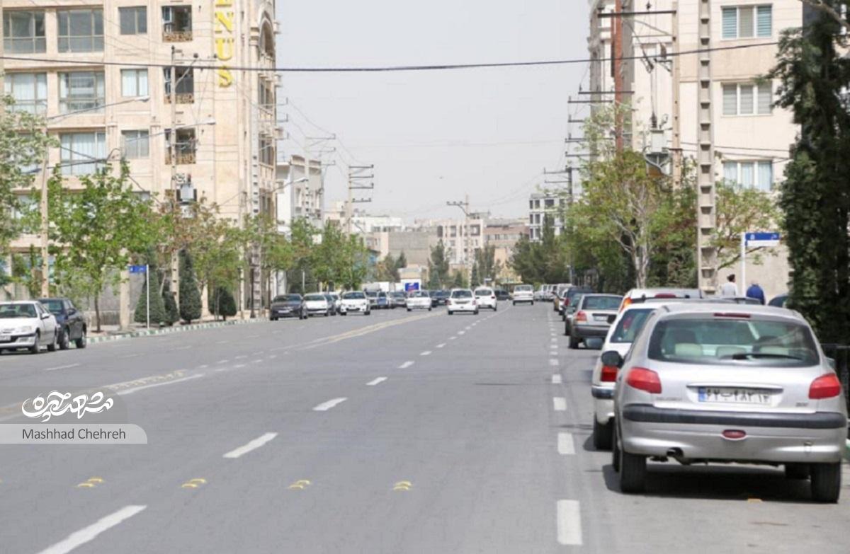 اولین سالهای سکونت فرزاد پورفائز در الهیه اولین سالهای سکونت فرزاد پورفائز در الهیه