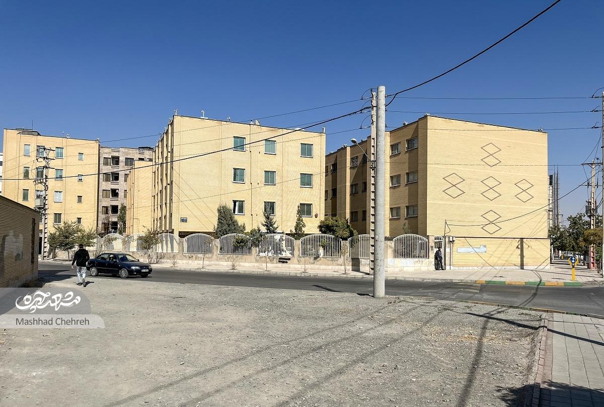 ابتدا و انتهای خیابان سجادیه ۳۲ با فرهنگیان ابتدا و انتهای خیابان سجادیه ۳۲ با فرهنگیان