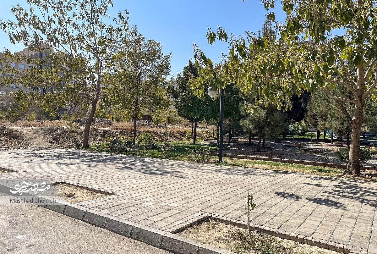 ابتدا و انتهای خیابان سجادیه ۳۲ با فرهنگیان ابتدا و انتهای خیابان سجادیه ۳۲ با فرهنگیان