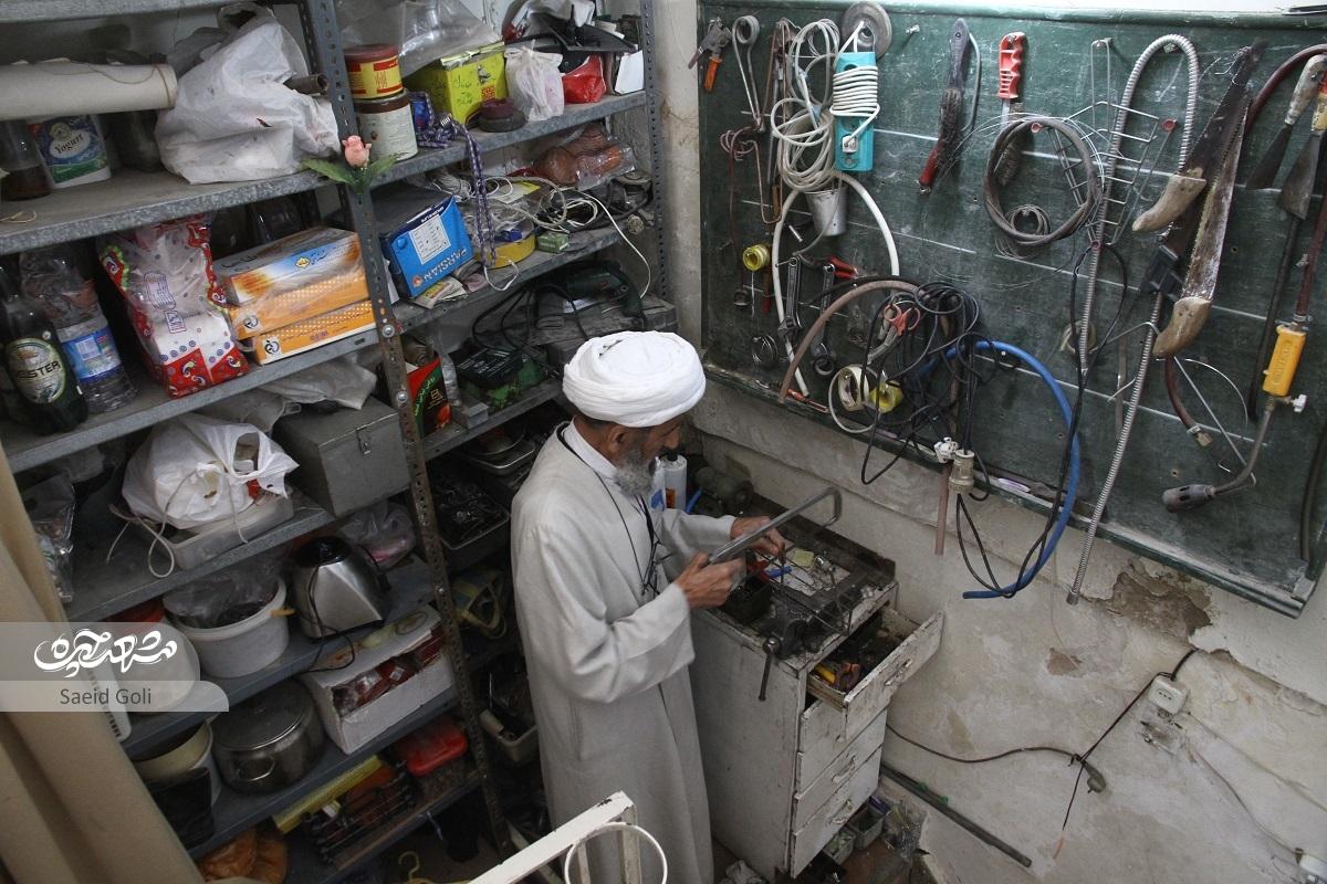 «عارف» مخترع «عارف» مخترع