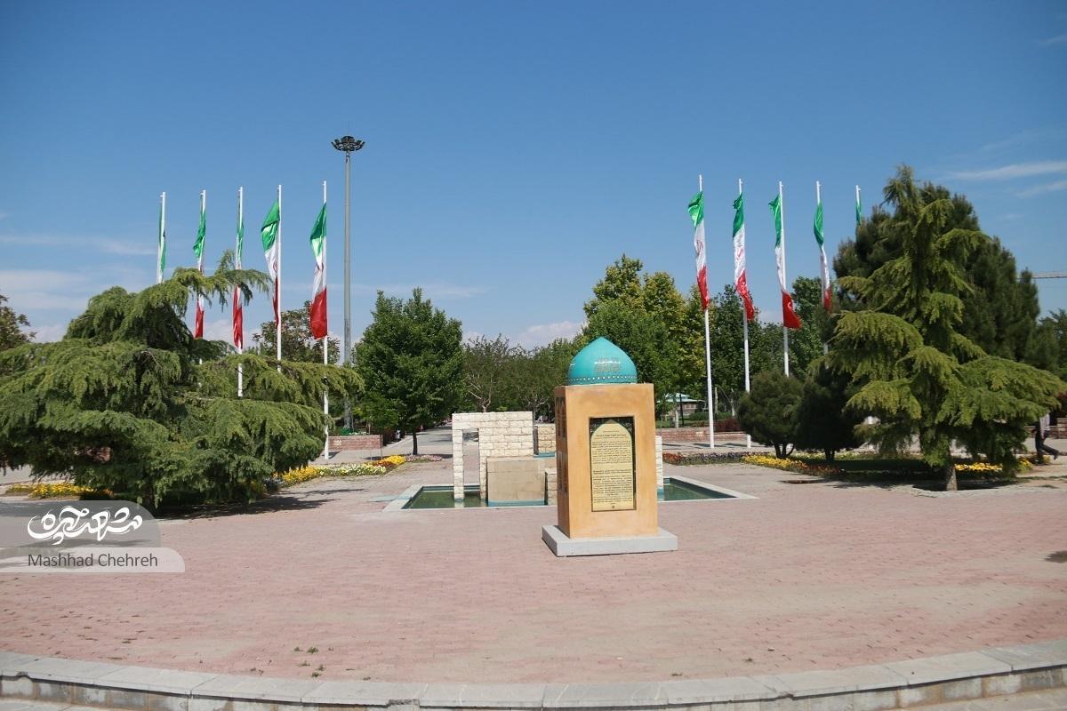 چشم‌انداز تاریخ ۳۰۰‌ساله قبرستان گلشور