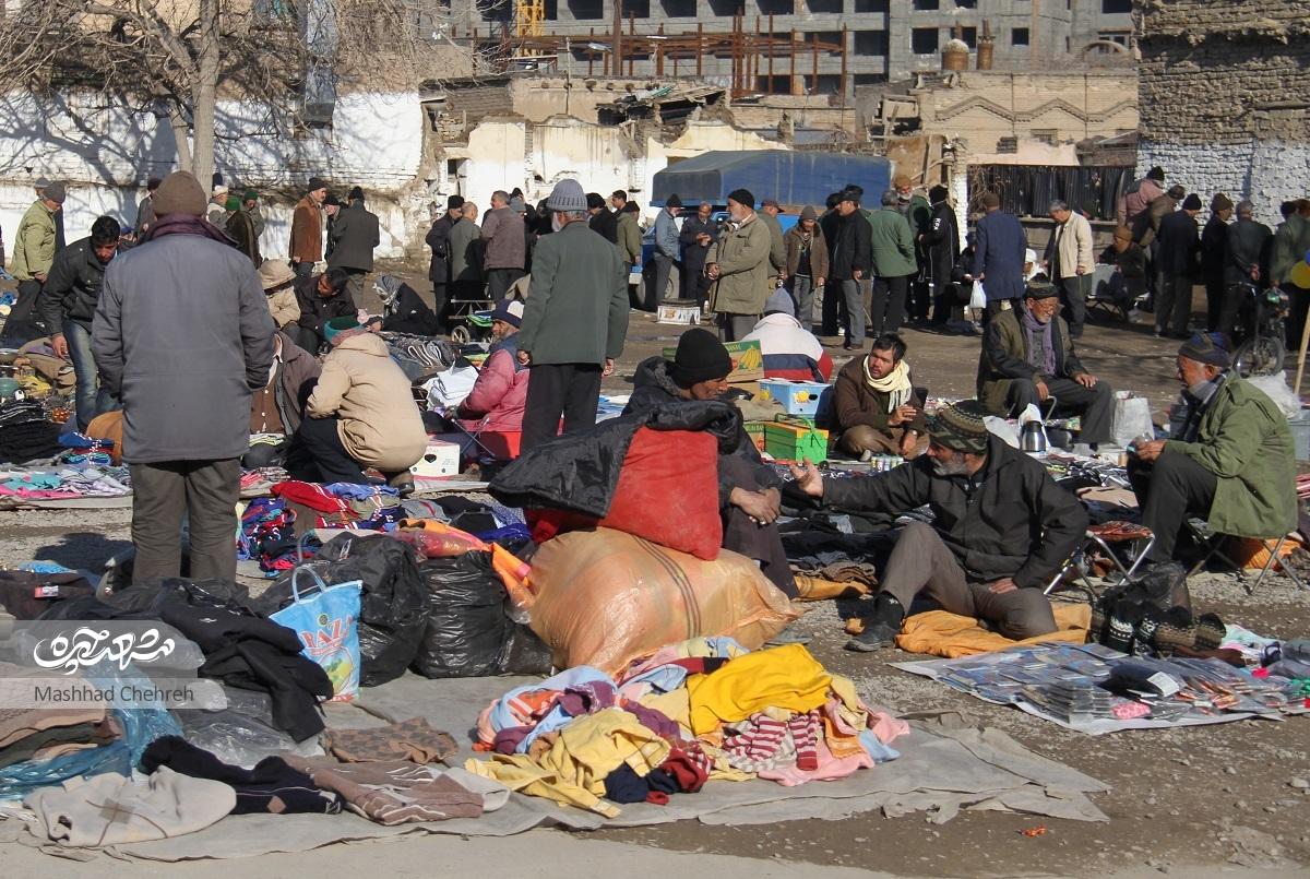 اهالی جاهدشهر می‌گویند پنج‌شنبه‌بازار ما ارزان‌تر از همه جاست