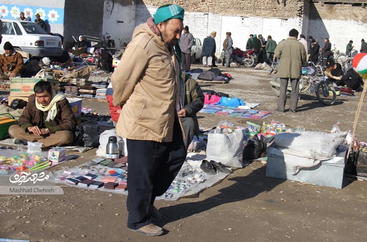 اهالی جاهدشهر می‌گویند پنج‌شنبه‌بازار ما ارزان‌تر از همه جاست