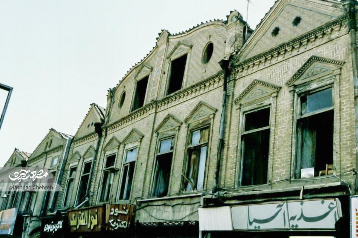 خانه تاریخی وهابزاده روزگاری بخشی از زیبایی و هویت کوچه «سینما آسیا» بود خانه تاریخی وهابزاده روزگاری بخشی از زیبایی و هویت کوچه «سینما آسیا» بود