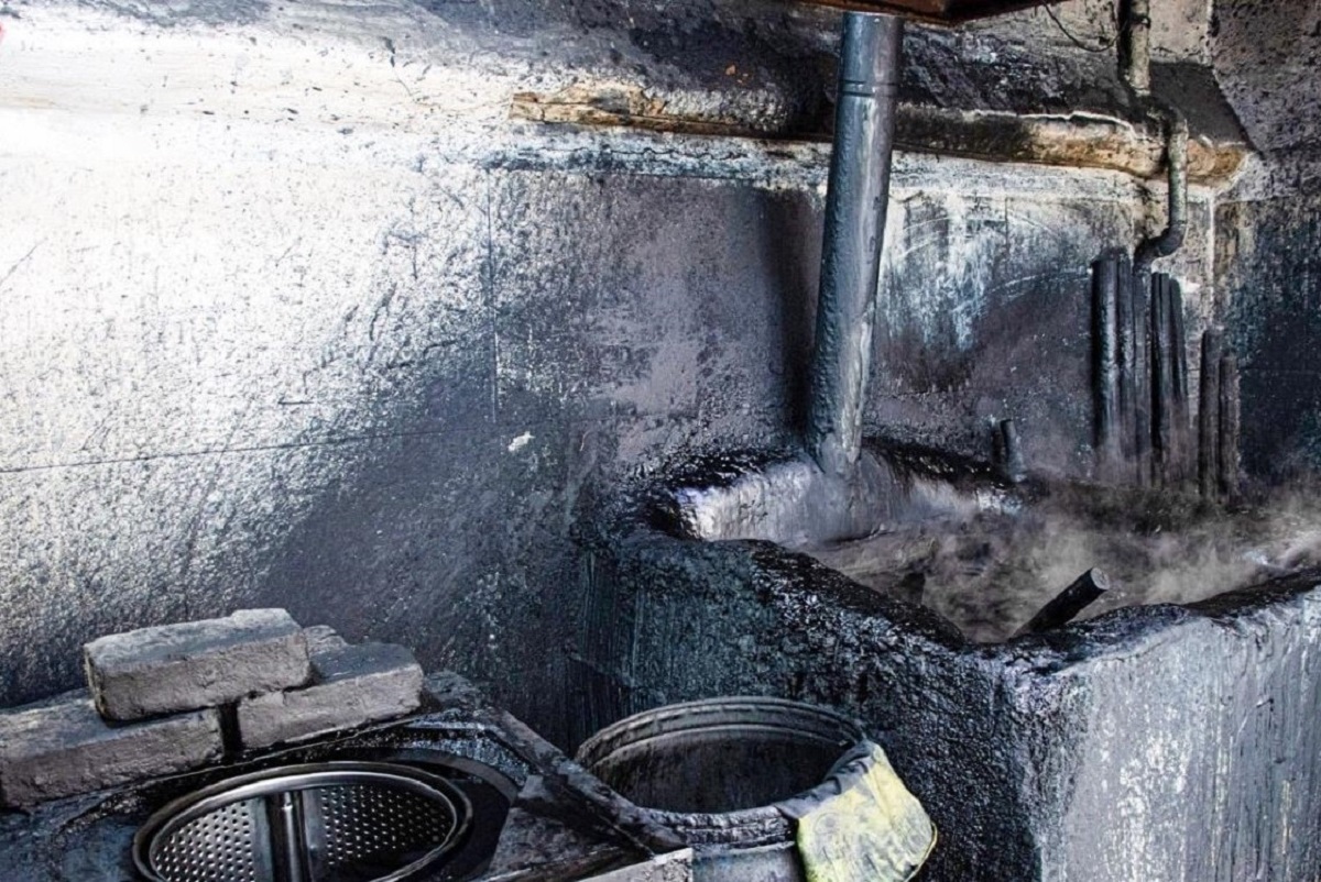 محمدباقر شریفزاده، رنگرز قدیمی محله رسالت است محمدباقر شریفزاده، رنگرز قدیمی محله رسالت است