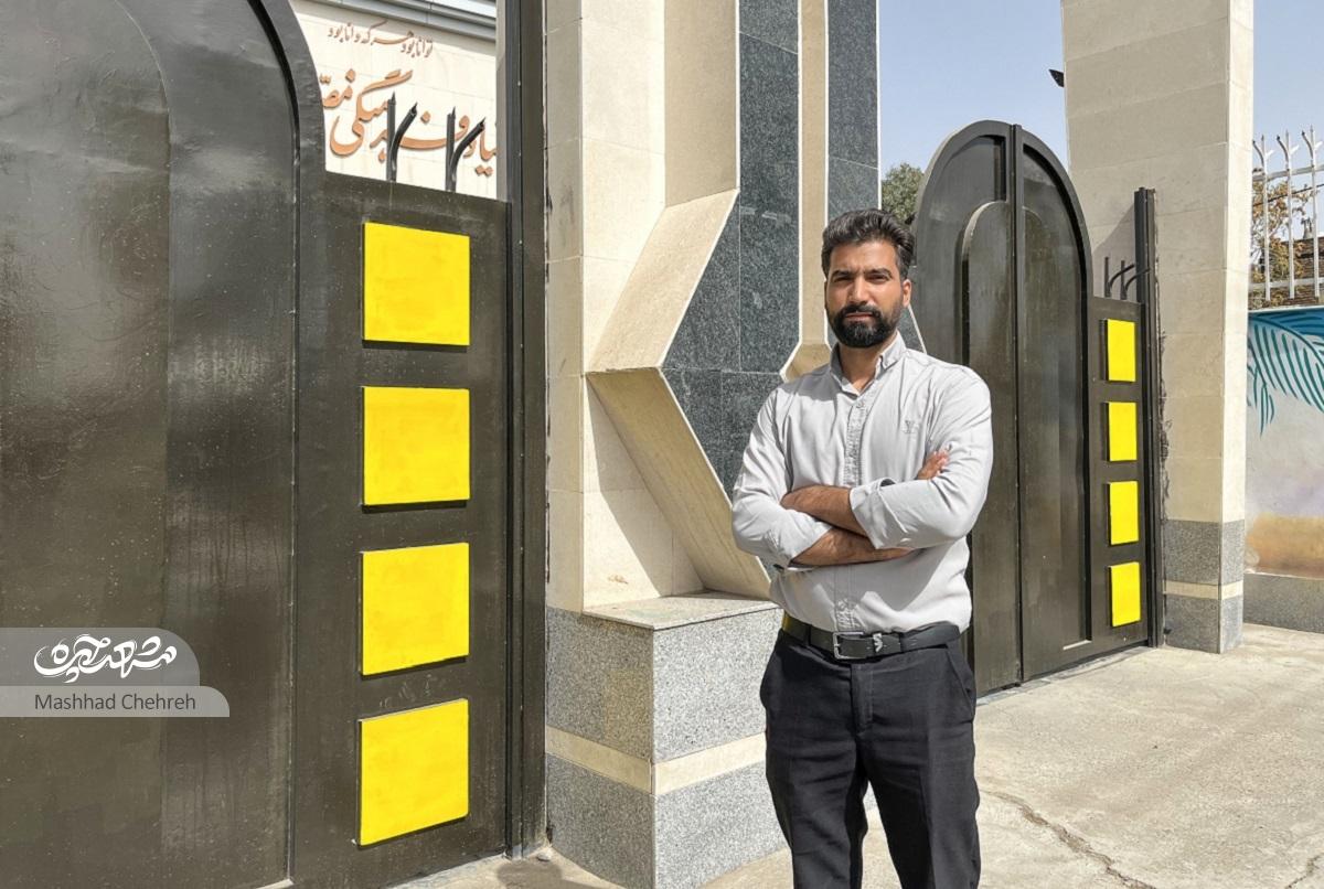 بازیهای دوران کودکی کنار بچههای محله انصار بازیهای دوران کودکی کنار بچههای محله انصار