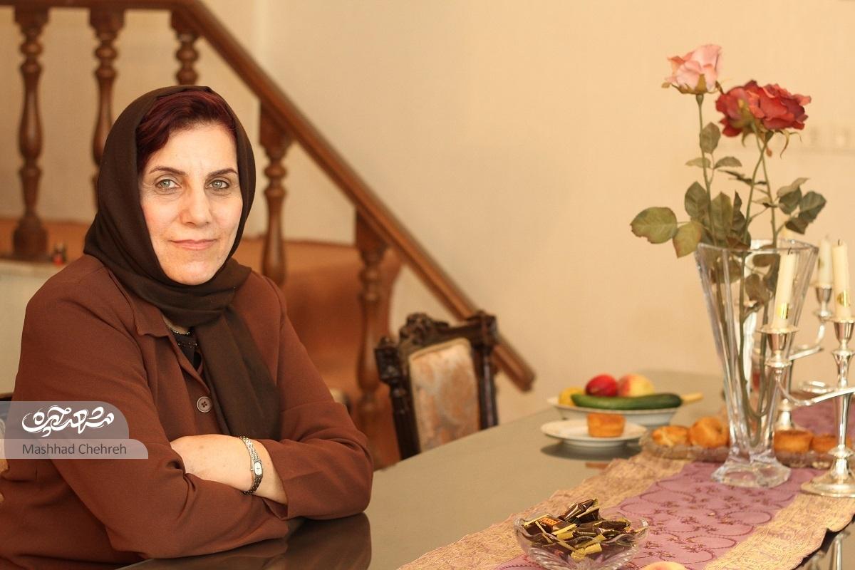 روایت مشهد قدیم در داستان‌های دکتر داوودپور