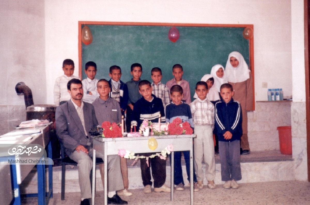 مِهر معلمی احمد ثقفی مِهر معلمی احمد ثقفی