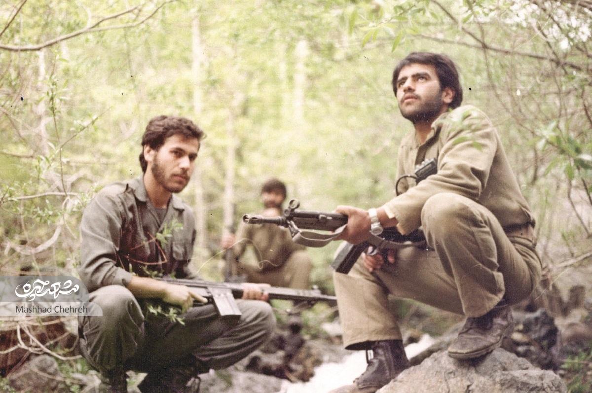 شهید از عشق به دانشگاه و همسر گذشت شهید از عشق به دانشگاه و همسر گذشت