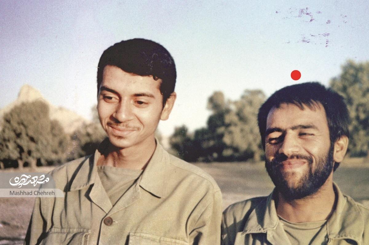 شهید از عشق به دانشگاه و همسر گذشت شهید از عشق به دانشگاه و همسر گذشت