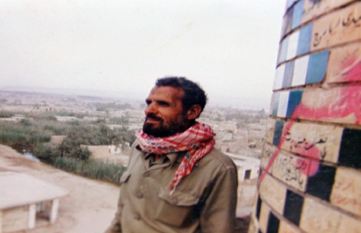 سیدحسن مهدی‌زاده «یخ‌بیار» جبهه‌های جنگ بود