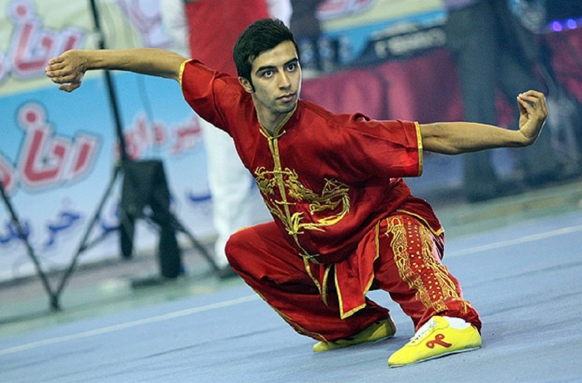 دارنده نخستین مدال تالوی تاریخ کشور در محله امامیه ساکن است