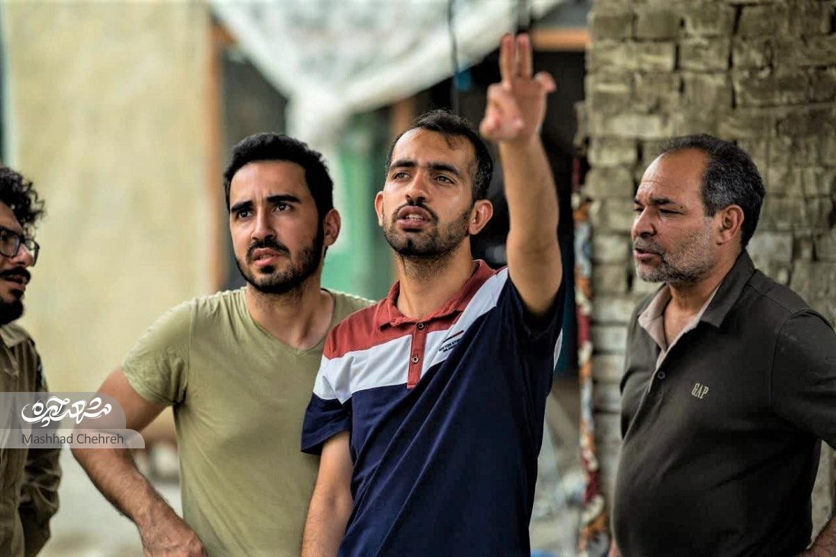 مشهد، لوکیشن مهم فیلم‌های علی سلمانی است