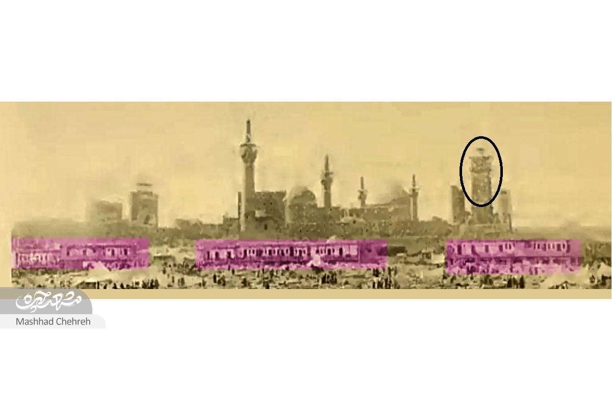 جزئیات یک عکس قدیمی جزئیات یک عکس قدیمی