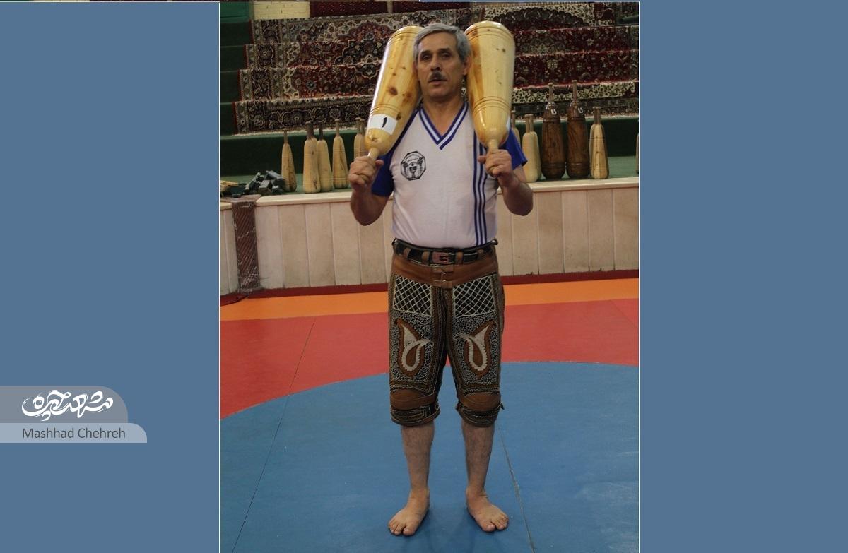 درددل‌های داخل گودی با کباده‌زن منطقه یک