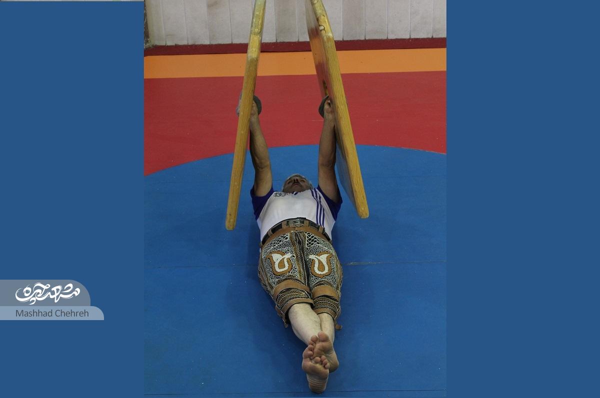 درد دل‌های داخل گودی با کباده‌زن منطقه یک