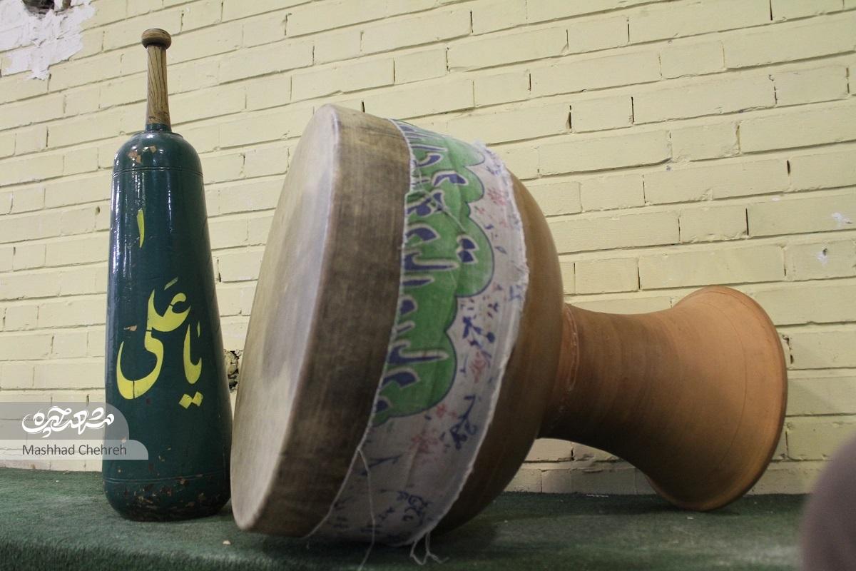 درد دل‌های داخل گودی با کباده‌زن منطقه یک