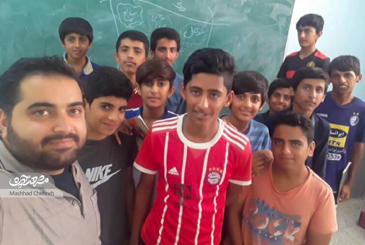 محمدرضا شیخ‌الاسلامی در پی تغییر فرهنگ کمک‌رسانی