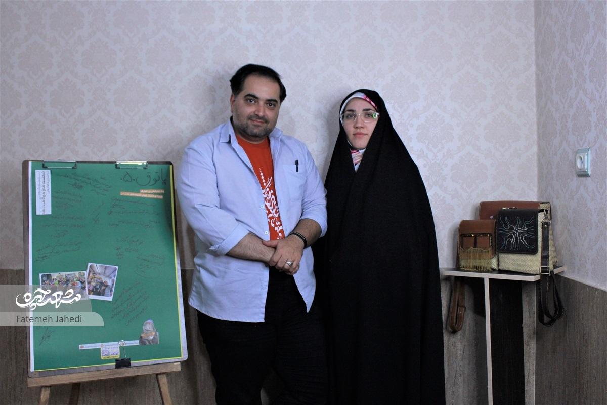 محمدرضا شیخ‌الاسلامی در پی تغییر فرهنگ کمک‌رسانی