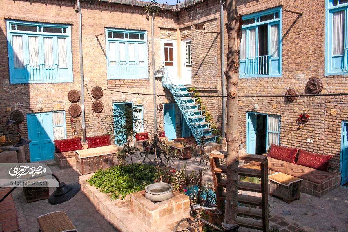 ۵۰۰ سال زندگی  در «سراب»