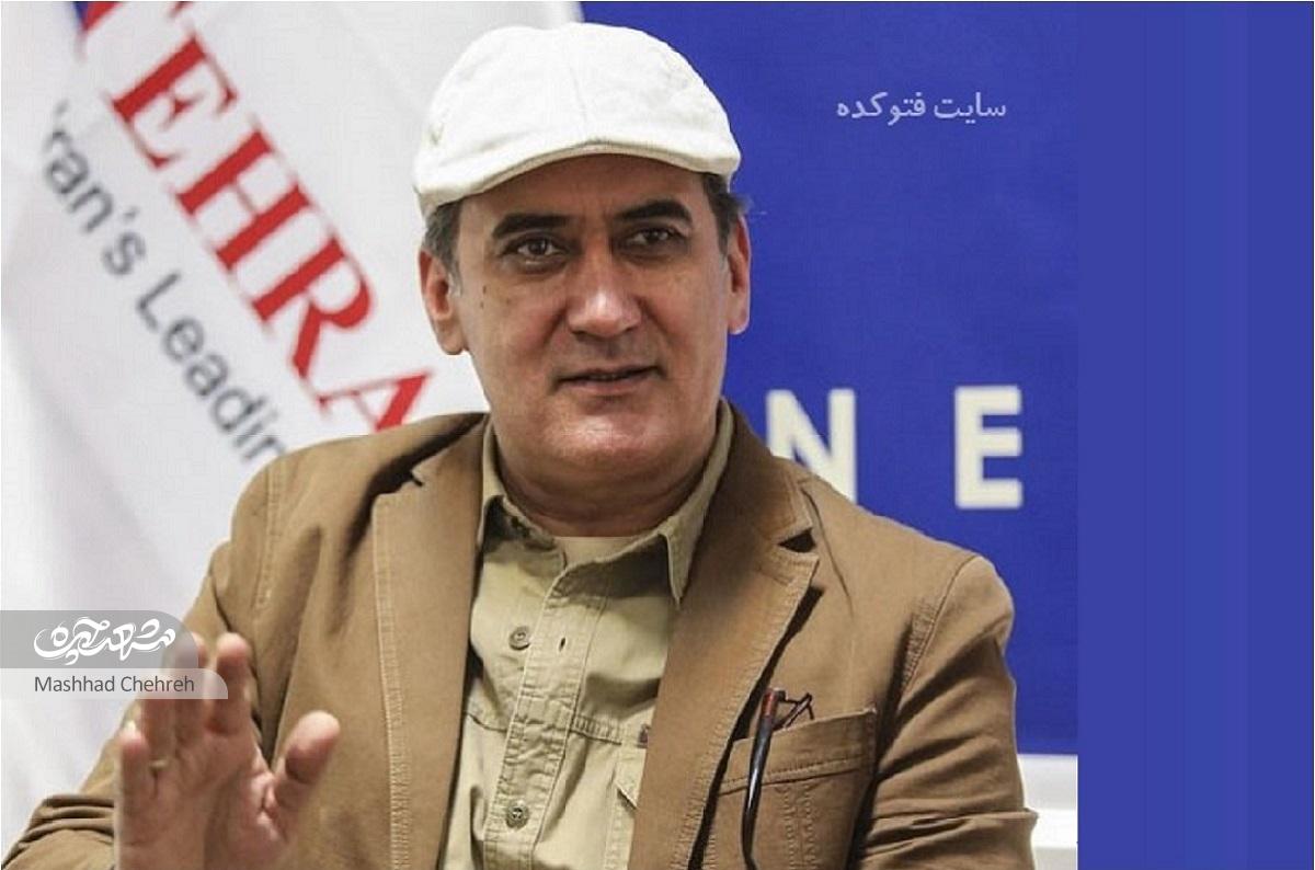 محسن قصابیان جاده های ناهموار را صبورانه برگزید