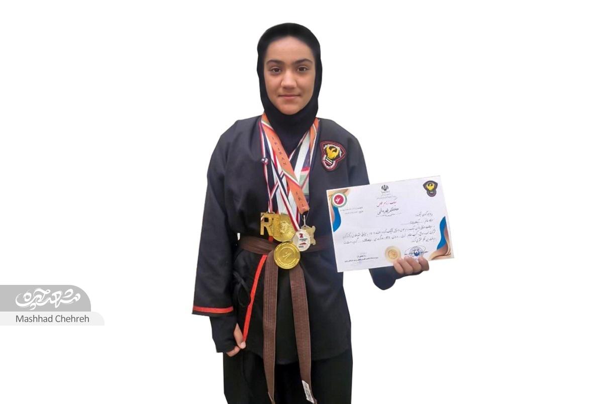 آیدا عربی، اعجوبه طرق