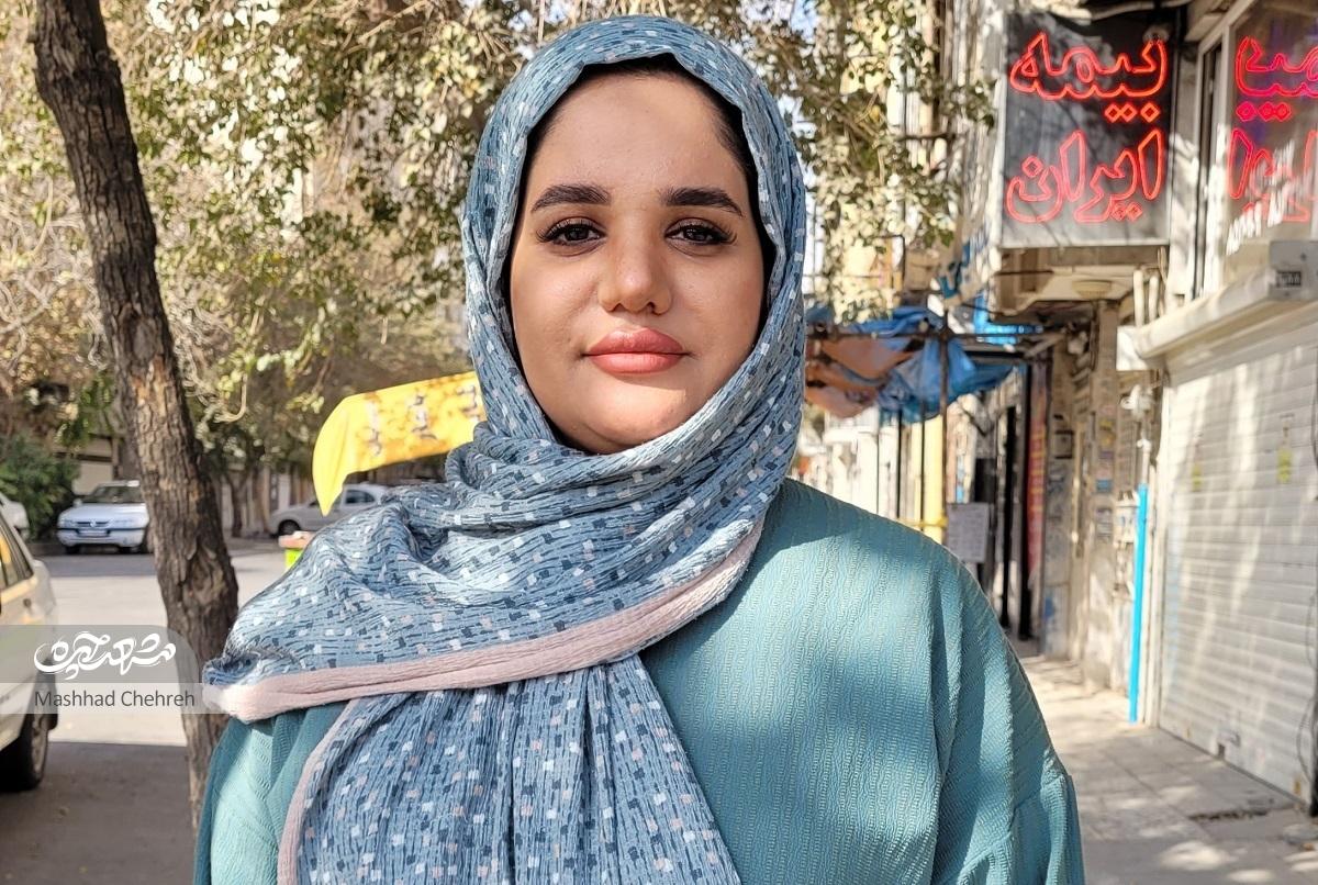 داستان یک همدلی به روایت زهرا ریاحی‌نژاد