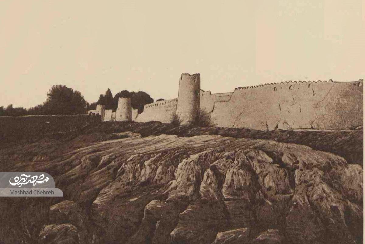 زندگی «حاجی‌محمد باباقدرتی» که مدتی کوتاه بر مشهد مسلط شد