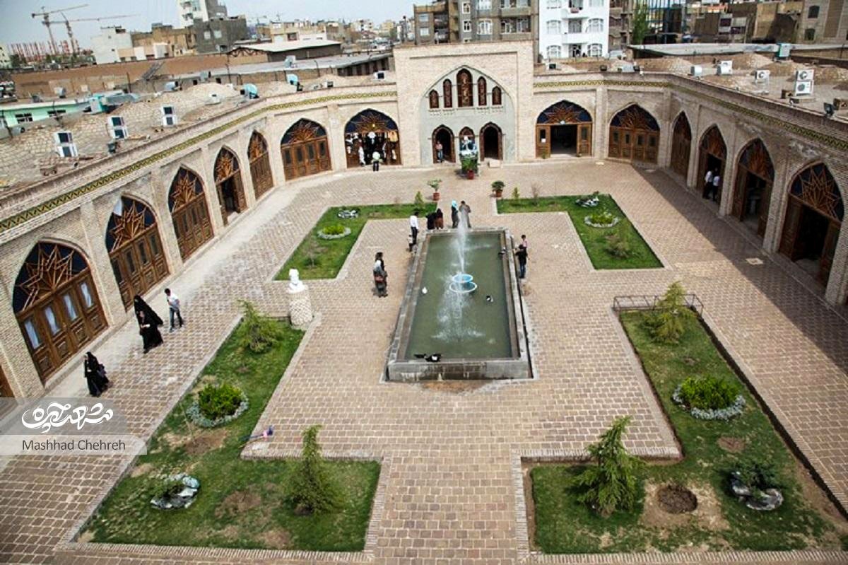 زندگی «حاجیمحمد باباقدرتی» که مدتی کوتاه بر مشهد مسلط شد زندگی «حاجیمحمد باباقدرتی» که مدتی کوتاه بر مشهد مسلط شد