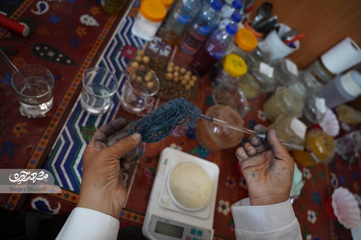 داستان زندگی زهره یزدی از کودکی تا صادرات فرش داستان زندگی زهره یزدی از کودکی تا صادرات فرش