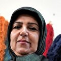 داستان زندگی زهره یزدی از پای دار آقابابا تا صادرات فرش