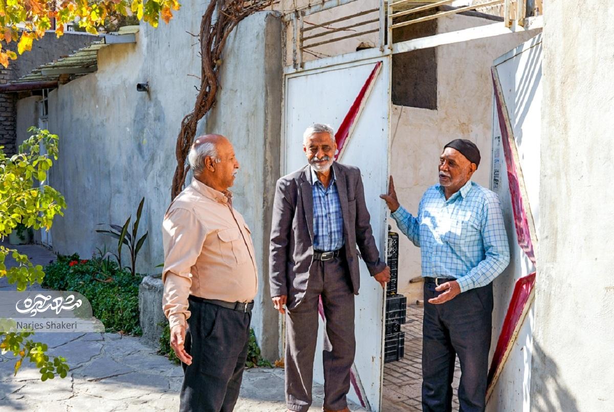 شروع آبادی محله تربیت با ۱۹ خانه که کارخانه کوکاکولا به کارگرانش داد شروع آبادی محله تربیت با ۱۹ خانه که کارخانه کوکاکولا به کارگرانش داد