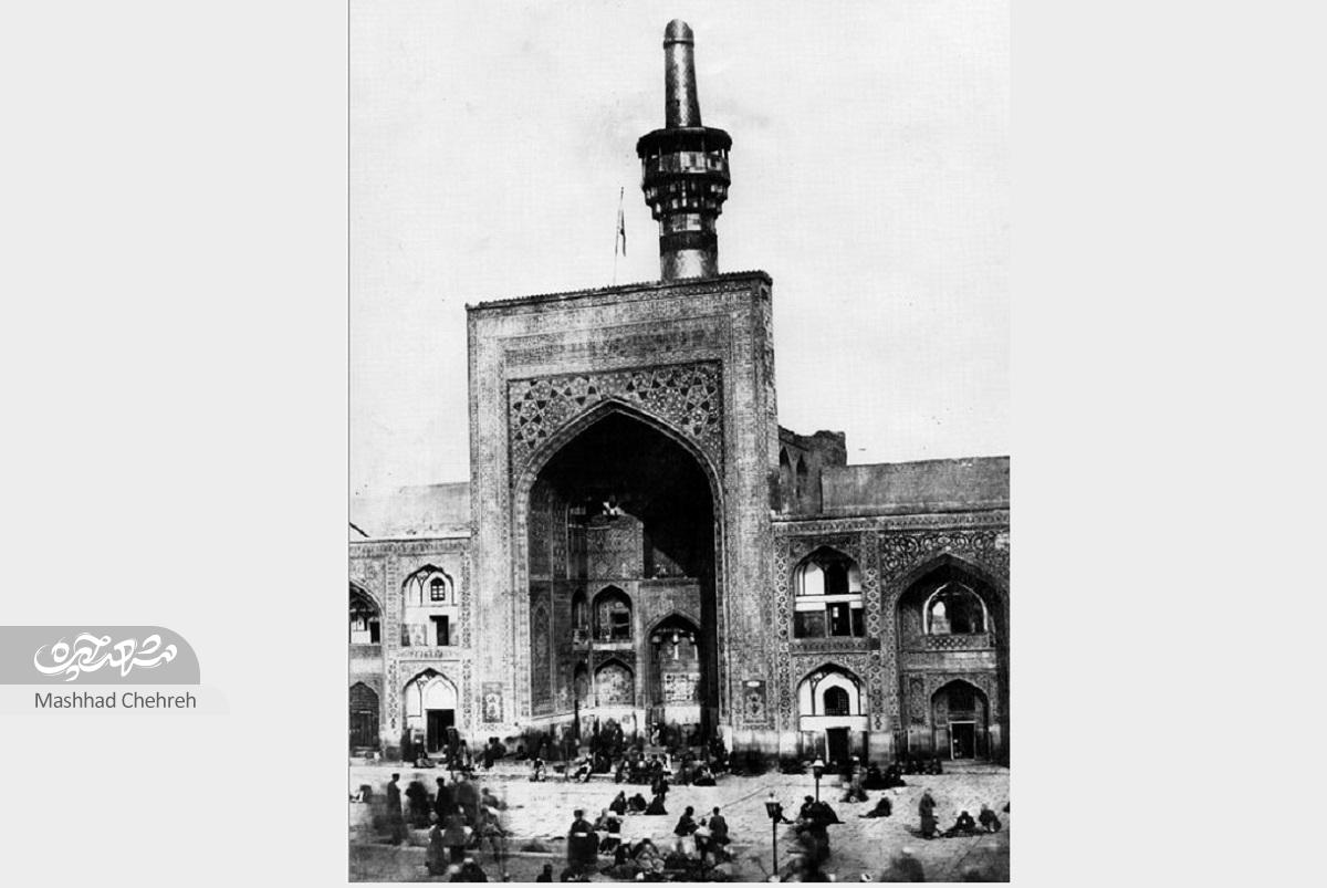 روایت مشهد عصر قاجار در سفرنامه میرزاحسن