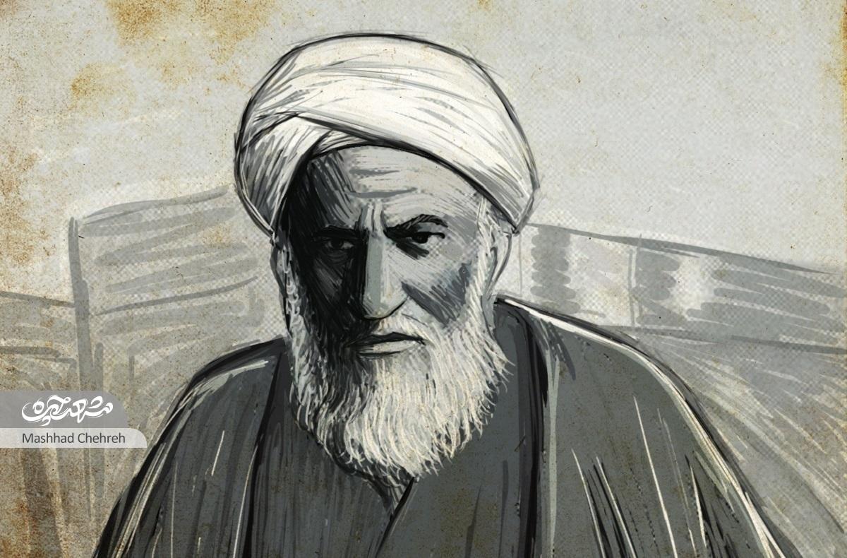 یادی از میرزا مهدی نوقانی، عالم مشهدی و مبارز انقلابی یادی از میرزا مهدی نوقانی، عالم مشهدی و مبارز انقلابی