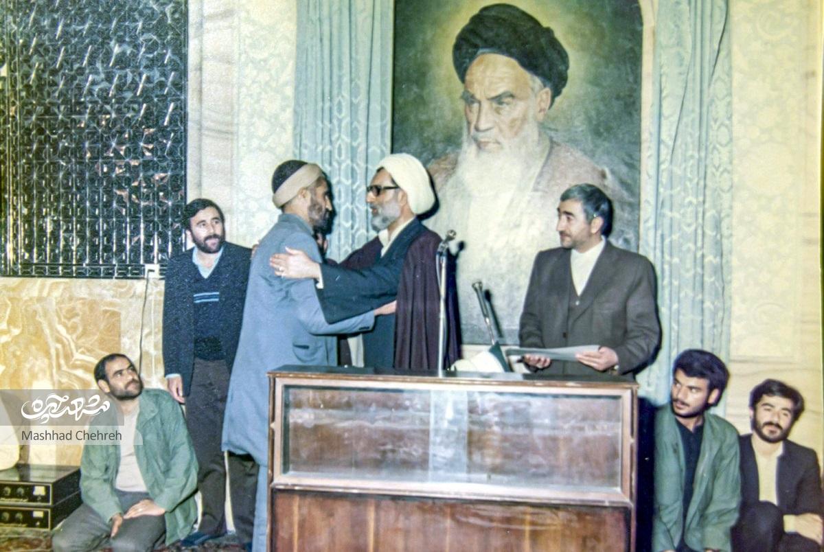 حاج احمد سعیدی نجات اسطوره صبر و امانت‌داری بود