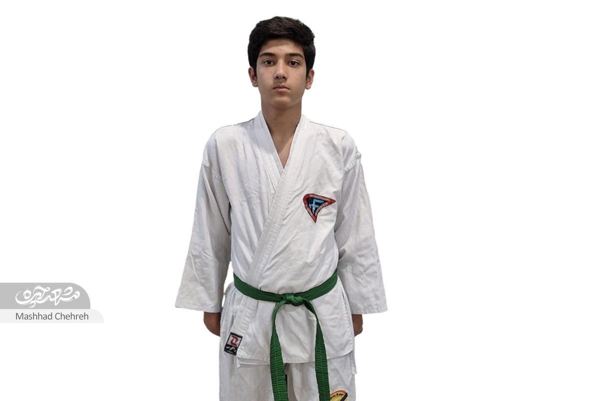 مسجد المنتظر، سکوی رشد محمدمهدی همتی