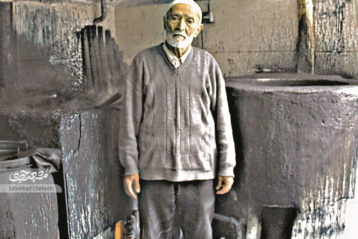 روایتی از پیشه رنگرزی که دیگر رنگ و روی ندارد