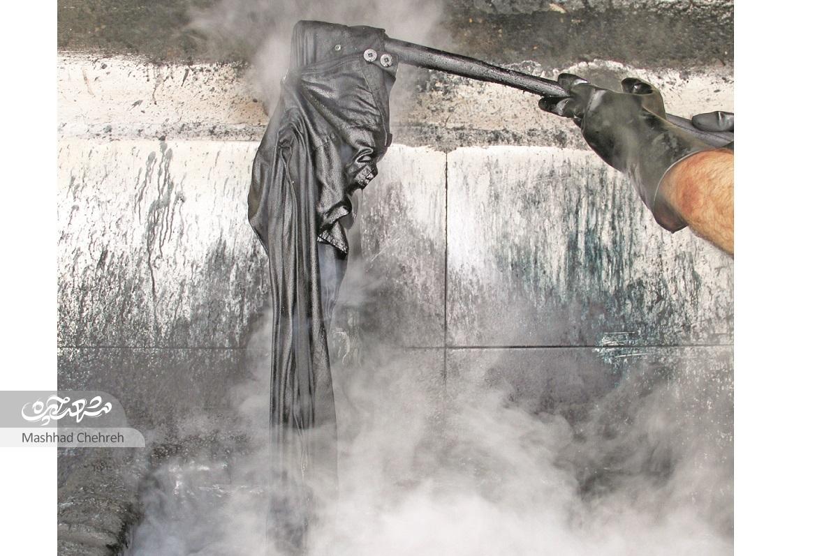 روایتی از پیشه رنگرزی که دیگر رنگ و روی ندارد روایتی از پیشه رنگرزی که دیگر رنگ و روی ندارد