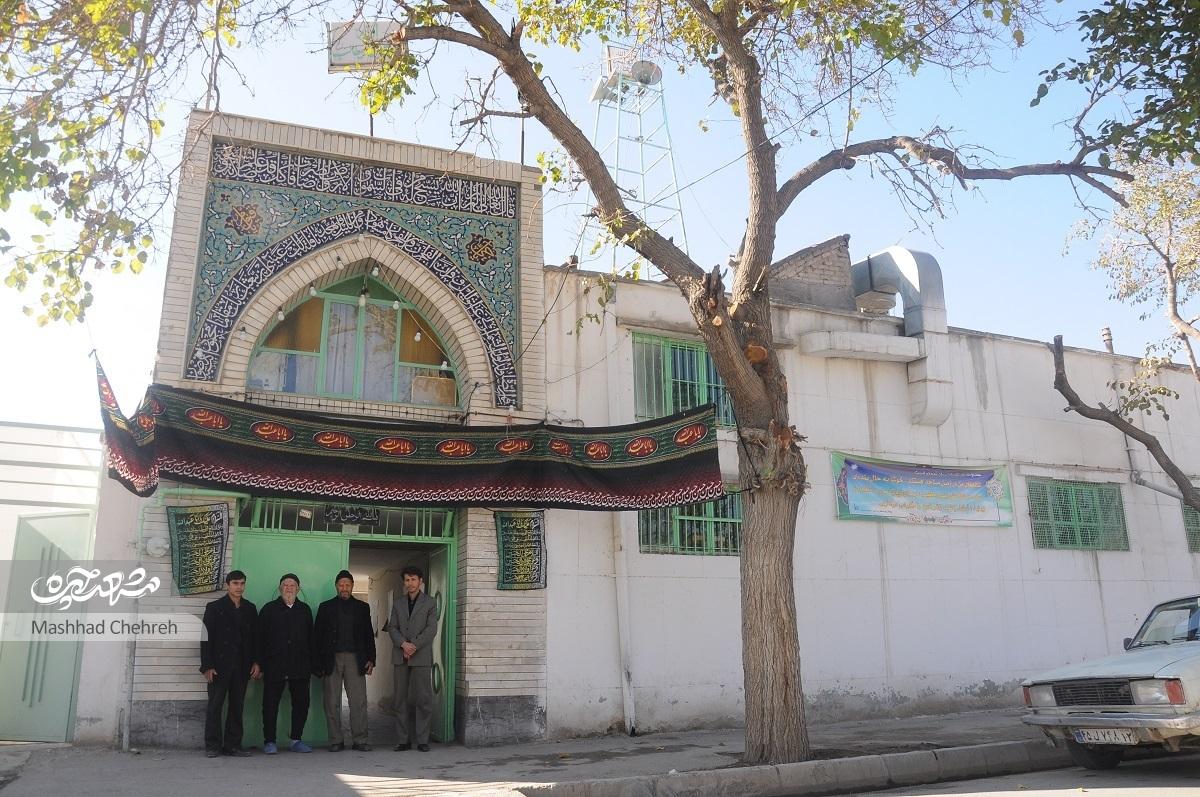 مسجد علی بن‌ابی‌طالب(ع) را حالا فرزندان جذامی‌ها می‌چرخانند