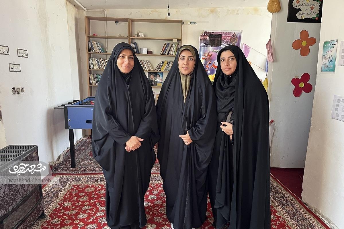 از ‌احوالپرسی‌های ساده تا دوستی‌های عمیق در محله کشاورز